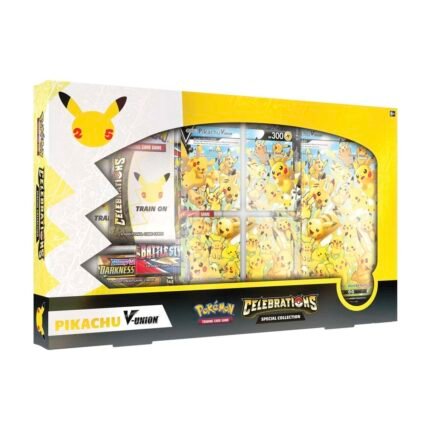 Pokemon TCG - SW&SH: Pikachu V-Union Celebrations Special Collection