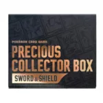 Pokemon TCG - SW&SH: Pokemon Center Japan Exclusive Precious Collector Box (Sword & Shield)