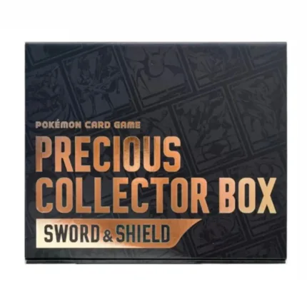 Pokemon TCG - SW&SH: Pokemon Center Japan Exclusive Precious Collector Box (Sword & Shield)
