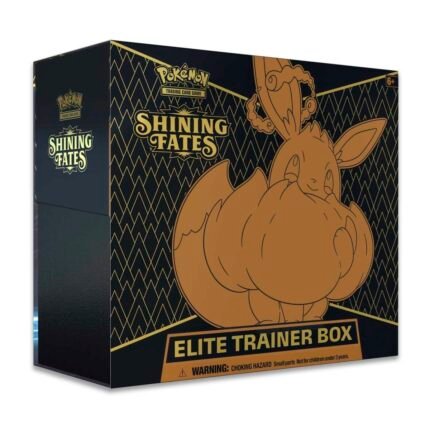 Pokemon TCG - SW&SH: Shining Fates Elite Trainer Box