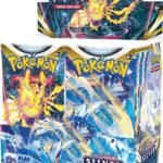 Pokemon TCG - SW&SH: Silver Tempest Booster Box