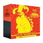 Pokemon TCG - SW&SH: Vivid Voltage Elite Trainer Box