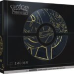 Pokemon TCG - Sword & Shield: Zacian [Plus] - Elite Trainer Box