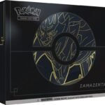 Pokemon TCG - Sword & Shield: Zamazenta [Plus] - Elite Trainer Box