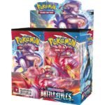 Pokemon TCG - SWSH: Battle Styles Booster Box