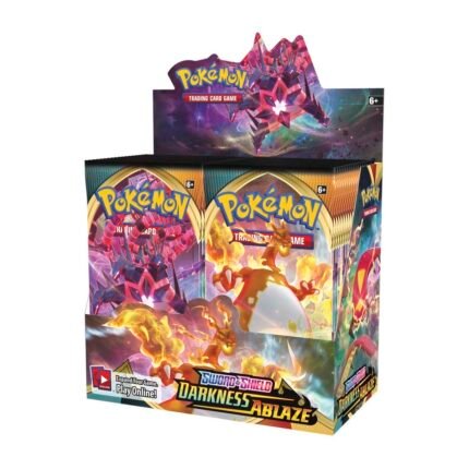 Pokemon TCG - SWSH: Darkness Ablaze Booster Box