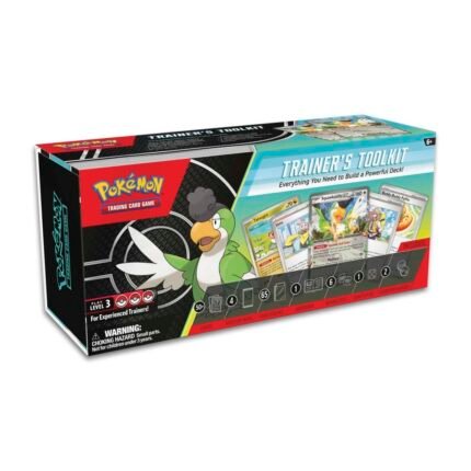 Pokémon TCG: Trainer’s Toolkit (2024) Squawkabilly
