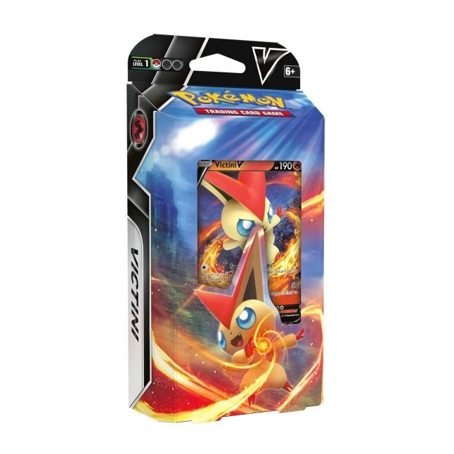 Pokémon TCG: Victini V Battle Deck Pokémon TCG: Victini V Battle Deck
