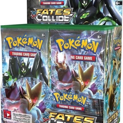 Pokemon TCG - XY: Fates Collide Booster Box