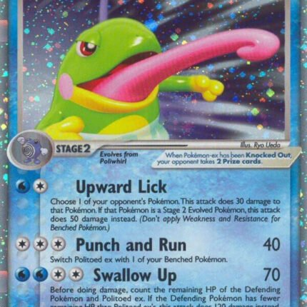 Politoed ex [UF - 107/115]