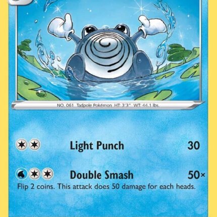 Poliwhirl [SWSH11 - 031/196]