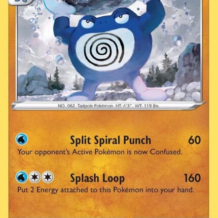 Poliwrath [SWSH11 - 085/196]