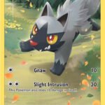 Poochyena [CRZ:GG - GG33/GG70]