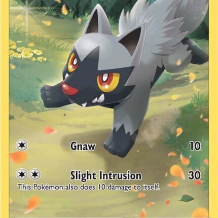 Poochyena [CRZ:GG - GG33/GG70]