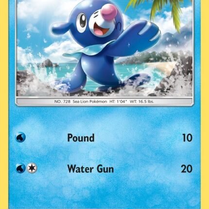 Popplio [SM01 - 39/149]