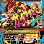 Primal Groudon EX (Omega - 151 Full Art) [PRC - 151/160]