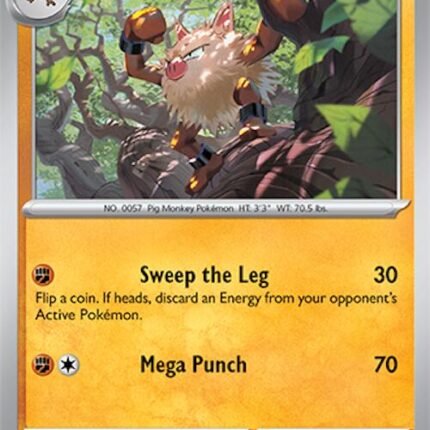 Primeape [SSP - 099/191]