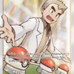 Professor Oak's Setup (Full Art) [SM12 - 233/236]