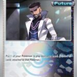Professor Turo's Scenario (Poke Ball Pattern) [PRE - 121/131]