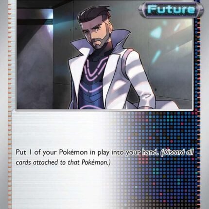 Professor Turo's Scenario [PRE - 121/131]