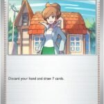 Professor's Research [BLK - 085/086]