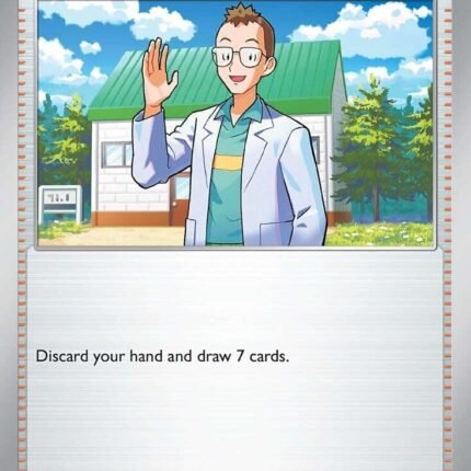 Professor's Research [Professor Elm] [PRE - 123/131]
