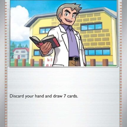Professor's Research [Professor Oak] [PRE - 122/131]