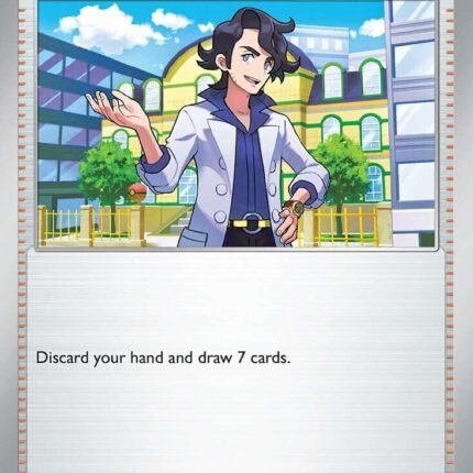 Professor's Research [Professor Sycamore] [PRE - 125/131]