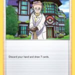 Professor's Research [SWSH01 - 178/202]