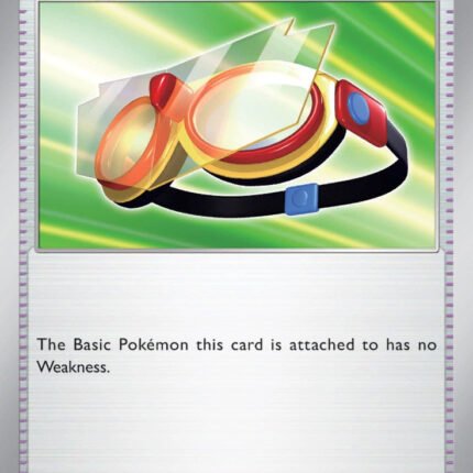 Protective Goggles [MEW - 164/165]