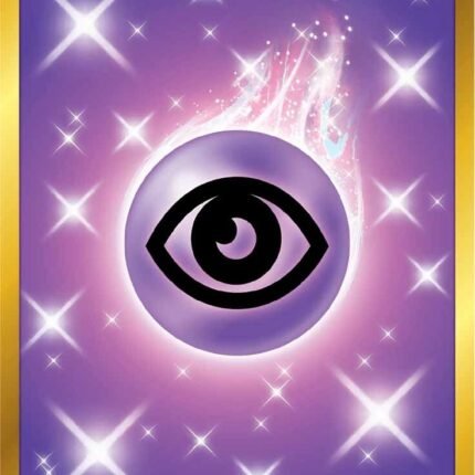 Psychic Energy (Secret) [SWSH06 - 232/198]