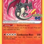 Radiant Charizard [PGO - 011/078]
