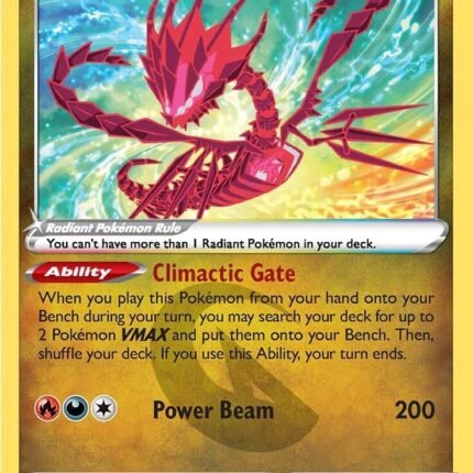Radiant Eternatus [CRZ - 105/159]