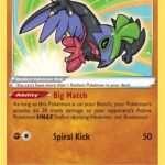 Radiant Hawlucha [SWSH10 - 081/189]