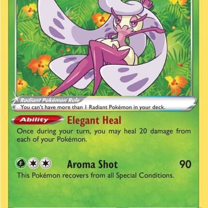 Radiant Tsareena [SWSH12 - 016/195]