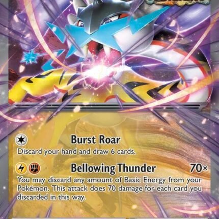 Raging Bolt ex - 145 [SVP - 145]