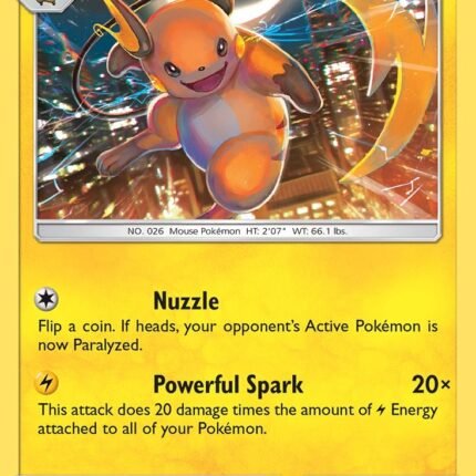 Raichu [SM12 - 67/236]