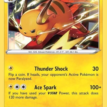 Raichu [SWSH11 - 053/196]