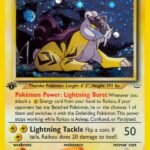 Raikou (13) [N3 - 13/64]