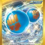 Rapid Strike Energy (Secret) [SWSH05 - 182/163]