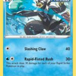 Rapid Strike Urshifu [SWSH06 - 044/198]