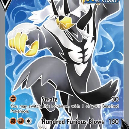 Rapid Strike Urshifu V (Full Art) [SWSH05 - 152/163]