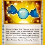 Rare Candy (105 Secret Rare) [PLB - 105/101]
