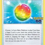 Rare Candy [PGO - 069/078]