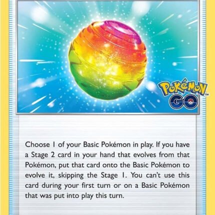 Rare Candy [PGO - 069/078]