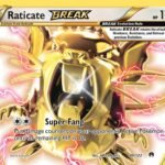 Raticate BREAK [BKP - 89/122]