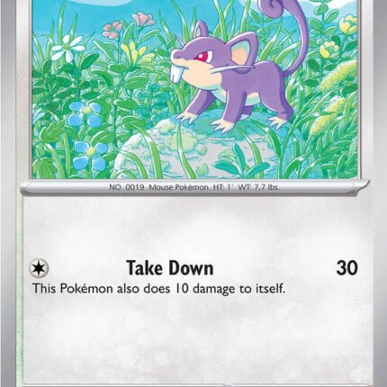 Rattata [POR - 060/088]