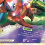 Rayquaza & Deoxys Legend (Bottom) [UD - 90/90]