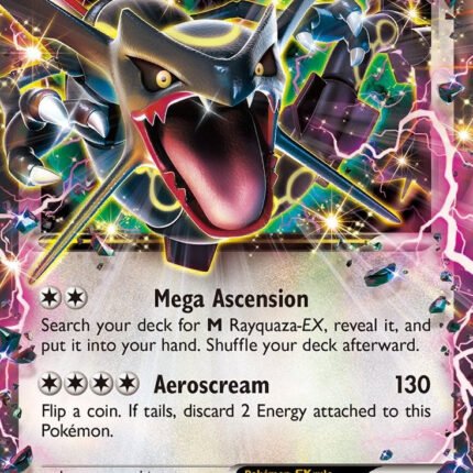 Rayquaza EX (Shiny) [PR - XY69]
