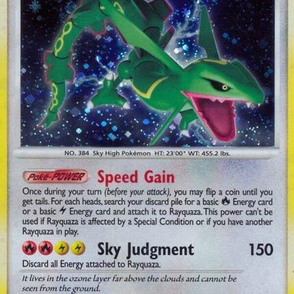 Rayquaza [LA - 14/146]